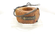 GE 22D26G4 | 220 VAC 25 Hz | Contactor/Starter Coil