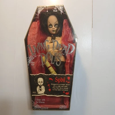 Living Dead Dolls Sybil for sale | eBay