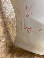 OPEL INSIGNIA B Grand Sport Z18 Hintere Stoßstange 1.60 Diesel 100kw 33146252