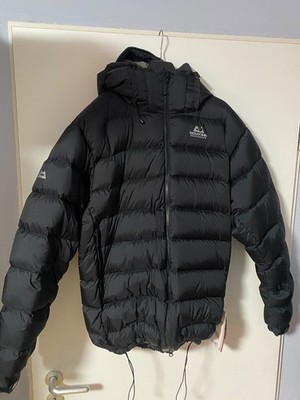 Mountain Equipment Lightline Jacket Men Herren Daunenjacke mit Kapuze Gr. XL