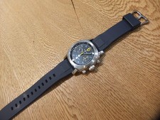 Accessorio automatico quadrante tondo nero Panerai Ferrari Scuderia Chrono FE...