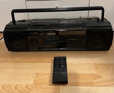Grundig RR 9000 CD Ghettoblaster Vintage inkl...