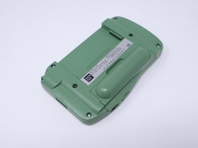 Bandai WonderSwan Zeon Army Mobile Suit IPS LCD Screen GUNDAM MSVS Console Japan