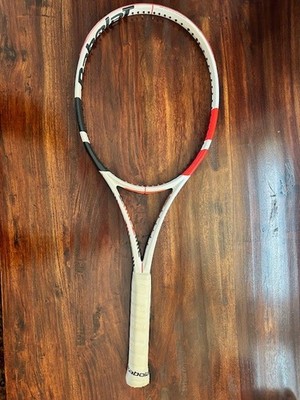 Babolat Pure Strike Tour Racquet (3rd Gen.) Grip L3 (4 - 3/8) Great Condition!