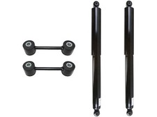 Kit de enlace de amortiguador trasero y barra estabilizadora para Dodge Grand Caravan VZ879YM