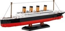 COBI Historical RMS. Titanic Refresh Interlocking Building Block Model Set 1680