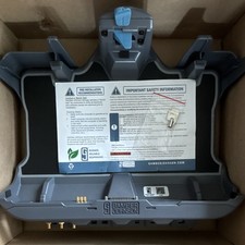 Gamber Johnson Docking Station for Getac F110 G6 TRI-RF Vehicle Dock7160-1584-03