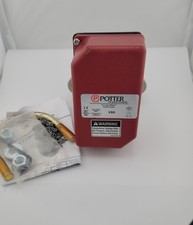 Potter VSR Waterflow Switch – New Open Box Fire Sprinkler Alarm Flow 