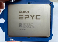 AMD EPYC 7601 CPU server processor PS 7601 bdvihaf 32 core 64 thread 2.2ghz sp3