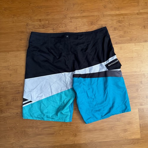 Quiksilver Boardshorts Herren 36 Schwimmen Strand Pool Sommer Badeshorts Surf - Bild 4 von 4