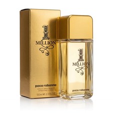 Rabanne 1 Million Lozione Dopobarba 100 ml (uomo)