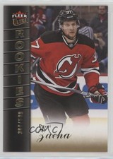 2016-17 Upper Deck Fleer Showcase Ultra Rookies 308/599 Pavel Zacha #U15 2o7