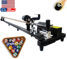 Pool Cue Lathe Cue Tip Shaper Pool Cue Set Pool Cue Repair Kit Cue Tip Repair US