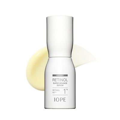 Face Serum Retinol RX 1% Anti Aging Gentle Bounce 1.01 fl oz IOPE Expert