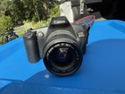 Canon EOS Rebel G Black Digital SLR Camera w/ EF 35-80mm f/4-5.6 Lens — photo 2