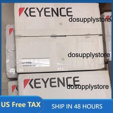 Keyence New Genuine unopened LJ-V7001 Keyence...