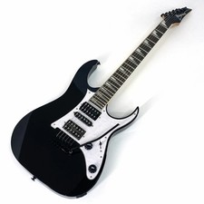 Ibanez [RGV250] Negro [Usado/Guitarra Eléctrica/Stratocaster/Ibanez] Tienda Okayama