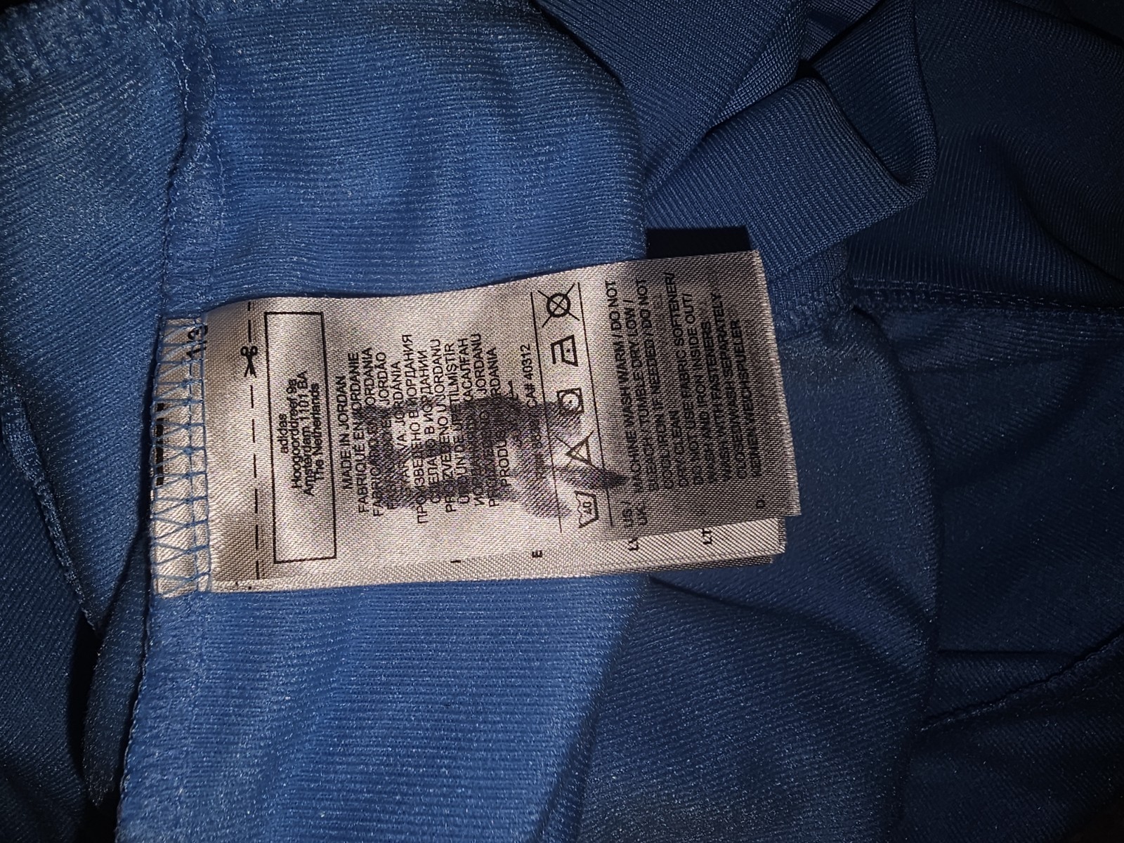 Adidas Clima365 Performance Essentials Track Jack… - image 14