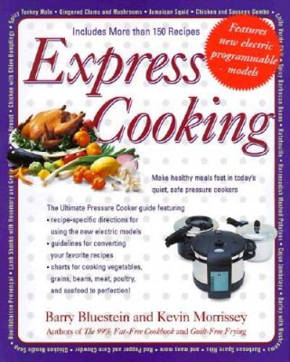 #ad Express Cooking: Make Healthy Meals Fast in Todays Quiet Safe Pressure GOOD $9.59