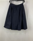 ef-de Women Blue Skirt Size 7 — photo 2
