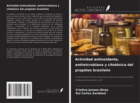 Cristina Jansen-Alves (U. A.) | Actividad Antioxidante, Antimicrobiana Y...