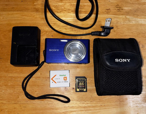 25+ Sony Cybershot Dsc W610 for sale | Updated Oct 2026