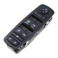 Schalter Fensterheber Vorne Fahrerseitig FüR Jeep Grand Cherokee Dodge Vemo