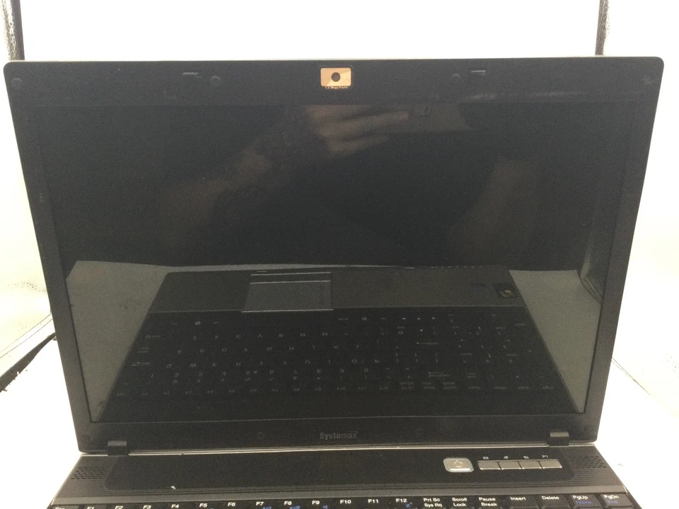 SYSTEMAX MS-16372 - 适用于零件 - 英特尔核心 2 双重 - 无 RAM - 15 英寸 - 阅读 - BB — 第 2/4 张图片