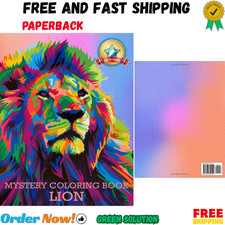 Mystery Colors Color By Number & Discover The...