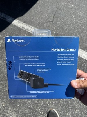 Sony PS4 Camera - Black for sale online | eBay