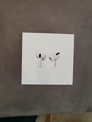 Empty Box Apple AirPods Pro MagSafe Model A2083-A2084-A2090 (EMPTY BOX ONLY)    