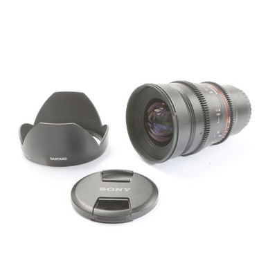 Samyang VDSLR T 1,5/24 ED AS IF UMC II MFT + TOP (279551)