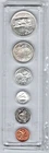 1958 Canadian Coin Set - 1.1 oz of Silver