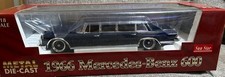 Sunstar 1966 Mercedes Benz 600 Limousine 1/18 Model Car Custom Direct from Japan