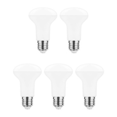 Modee E27 LED Spot Lampe R63 8W 640lm 6000K Tageslichtweiß 5 Stück