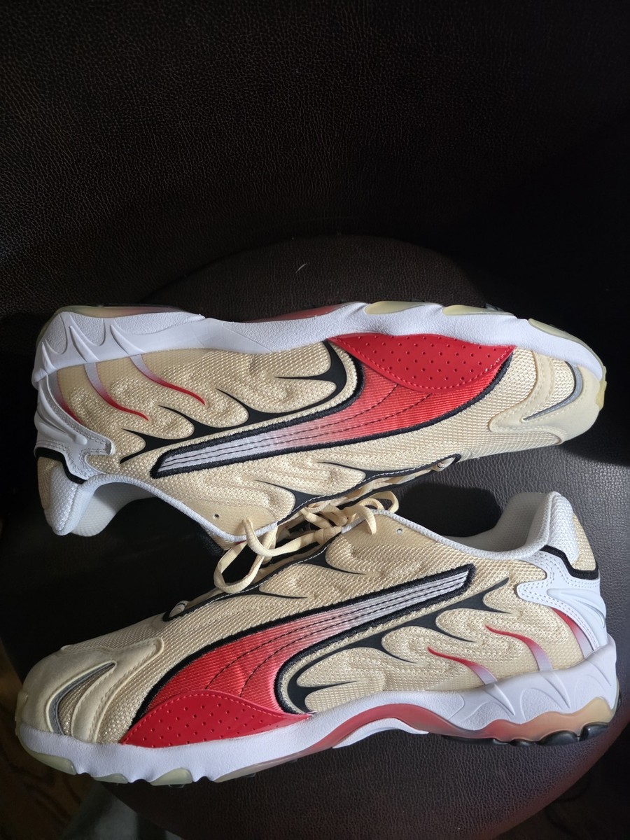 Puma inhale OG Asap Rocky Summer Melon size 9. Retail $301 Puma inhale OG Asap Rocky Summer Melon size 9. Retail $301