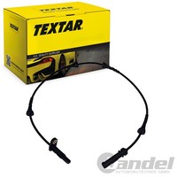 Textar ABS-SENSOR Raddrehzahl Hinterachse Passend FüR BMW X5 X6 X7 XM | 45047700