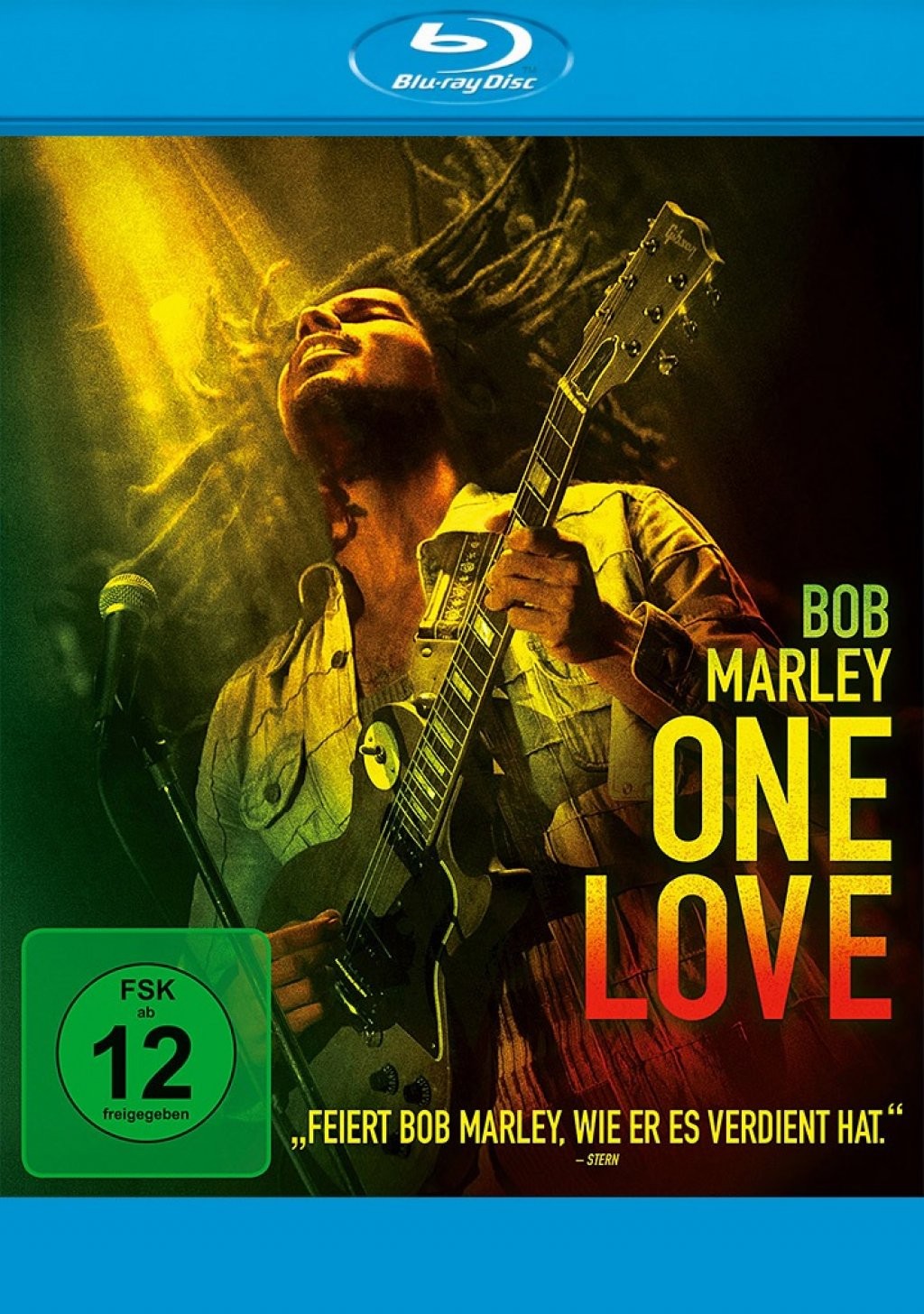 Bob Marley: One Love (Blu-ray) (NEU! Original verschweißt) - Bild 6