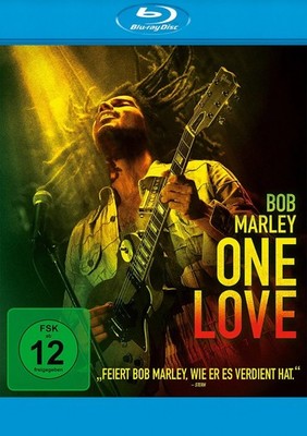 Bob Marley: One Love # BLU-RAY-NEU