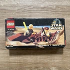 LEGO Star Wars Desert Skiff Complete Set SEALED 2000