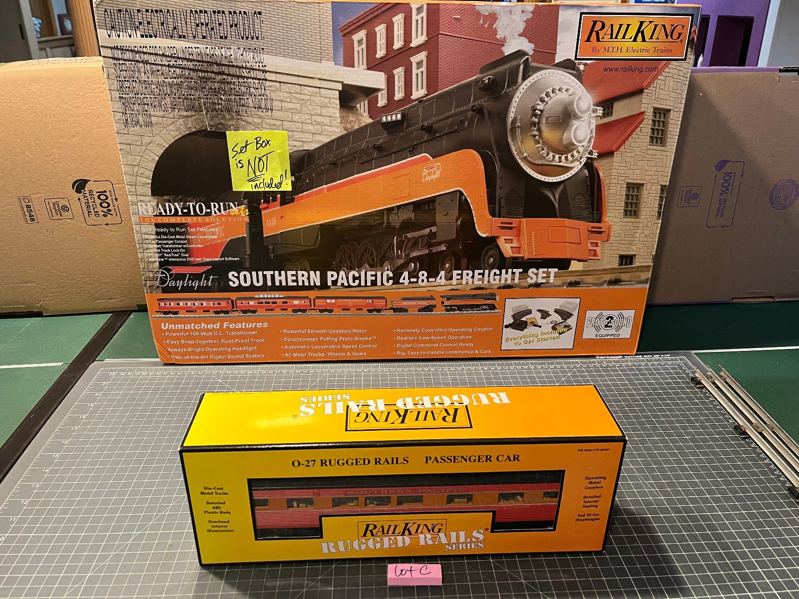 Click here to see eBay Auction