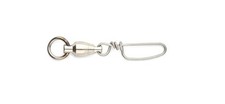 Sampo Welded Ring Coastlock Snap Nickel