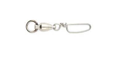 Sampo Welded Ring Coastlock Snap Nickel