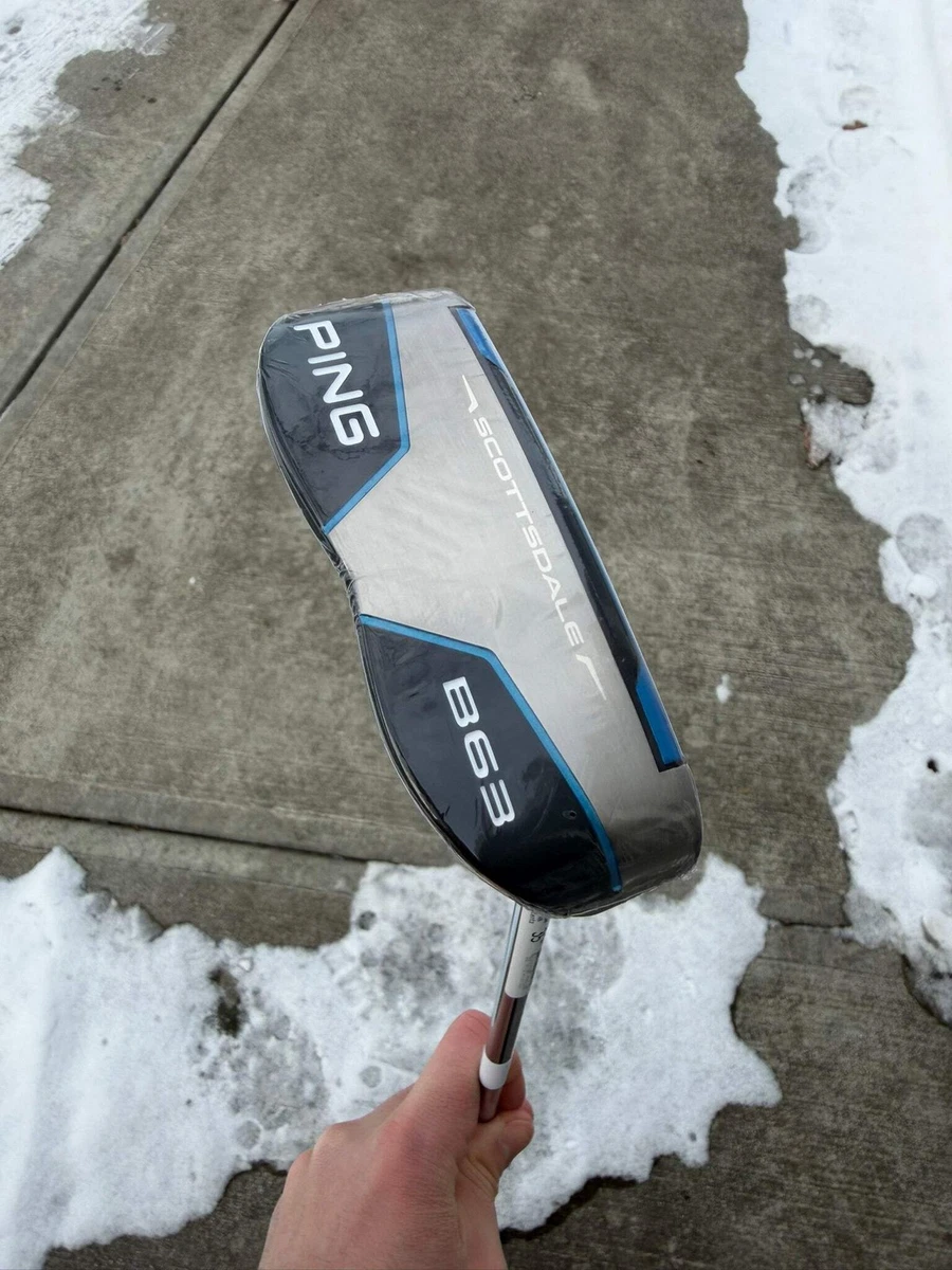 Putter PING ANSER SCOTTSDALE (fond De Navire) En Acier - Occasion