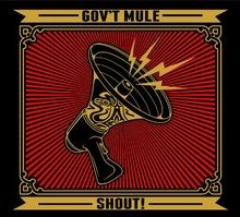 Shout! von GovT Mule | CD | Zustand gut