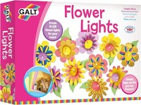 Galt Flower Lights - Creative Cases Childrens Arts and Crafts Set, Floral... 