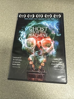 Ghost From the Machine (DVD) **New**
