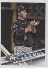 2017 Topps Update Junichi Tazawa #US71 0c4