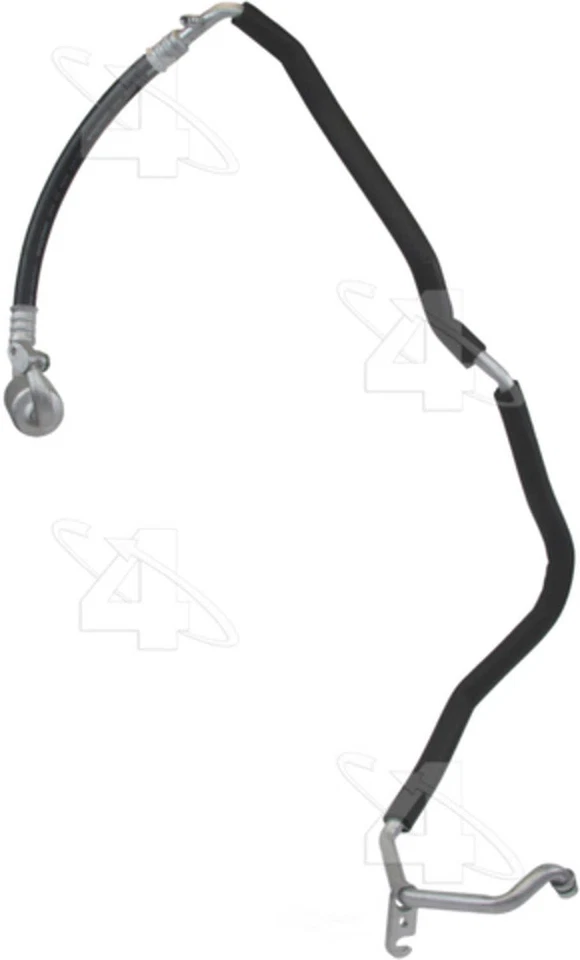 Manguera de succión de refrigerante de aire acondicionado para Toyota Camry 2008 2007-2009 56179 Foto 2 de 2