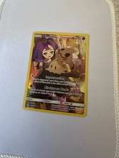 Mimikyu 245/236 SM - Eclissi Cosmica Holofoil Segreto Raro Pokemon TCG